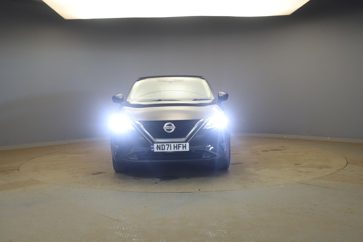 Used Nissan Qashqai 2021 for sale - 76409244: Photo 2