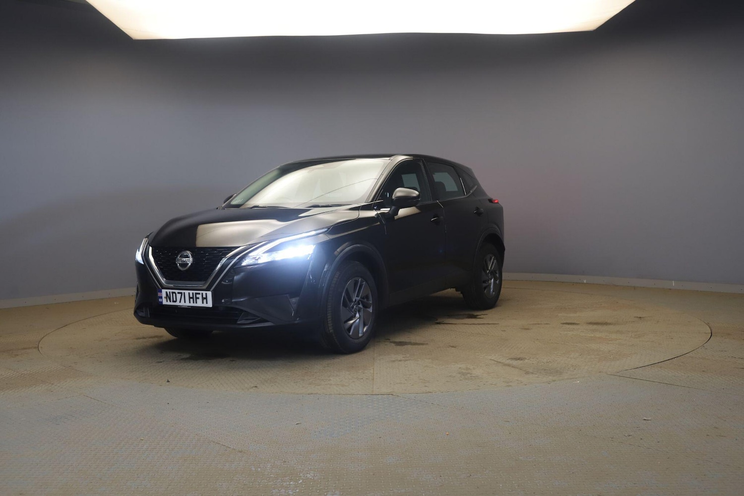 Used Nissan Qashqai 2021 for sale - 76409244: Photo 3