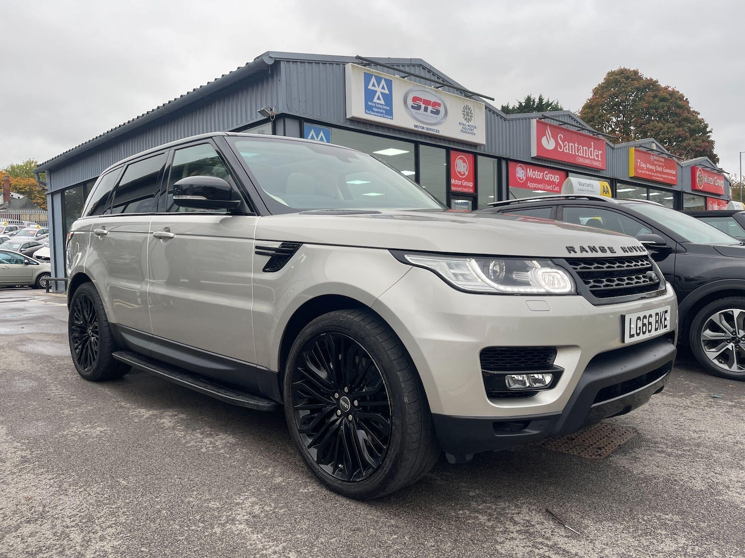 Used Land Rover Range Rover Sport 2016 for sale - 76179404: Photo 11
