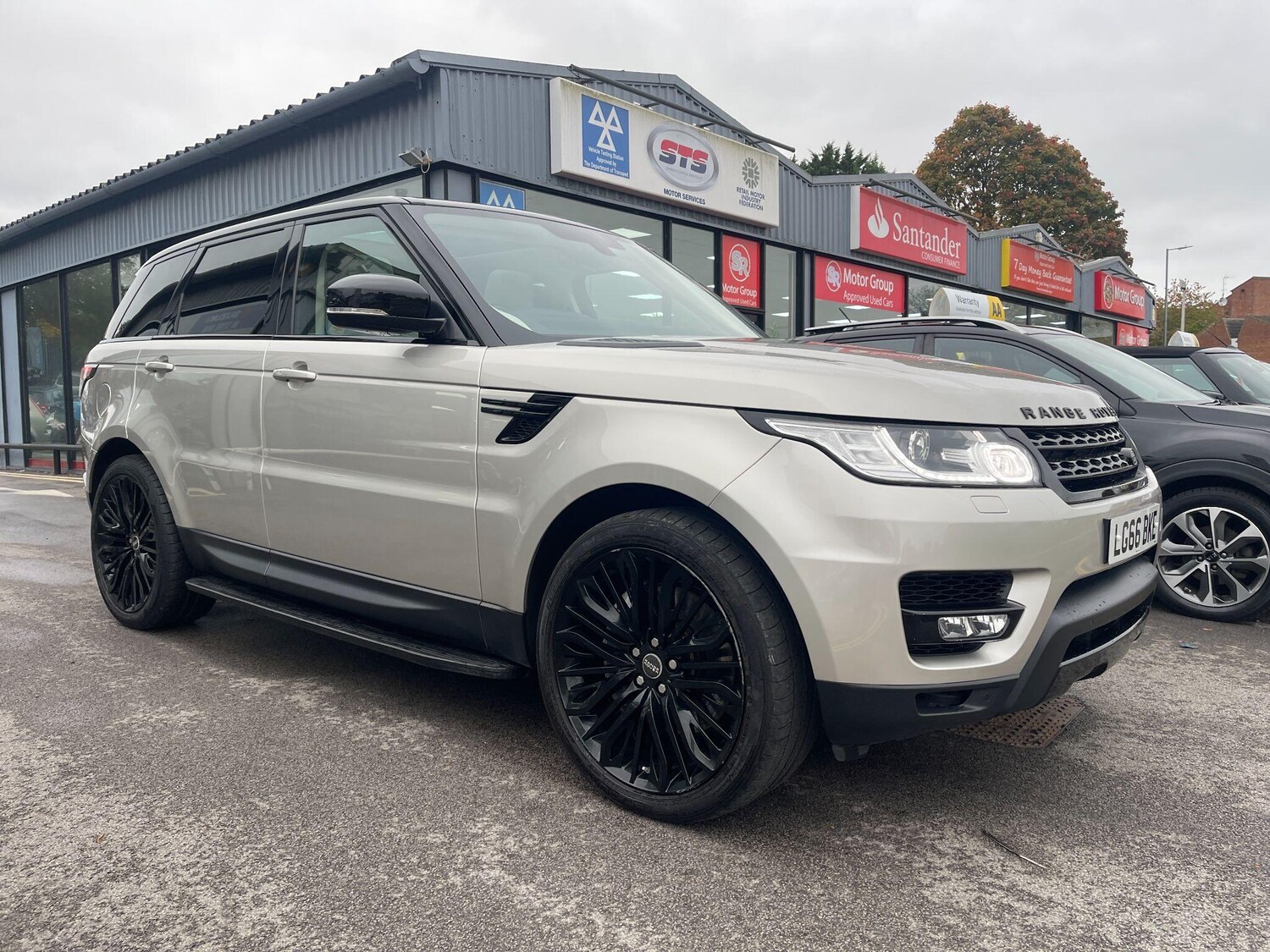 Used Land Rover Range Rover Sport 2016 for sale - 76179404: Photo 12