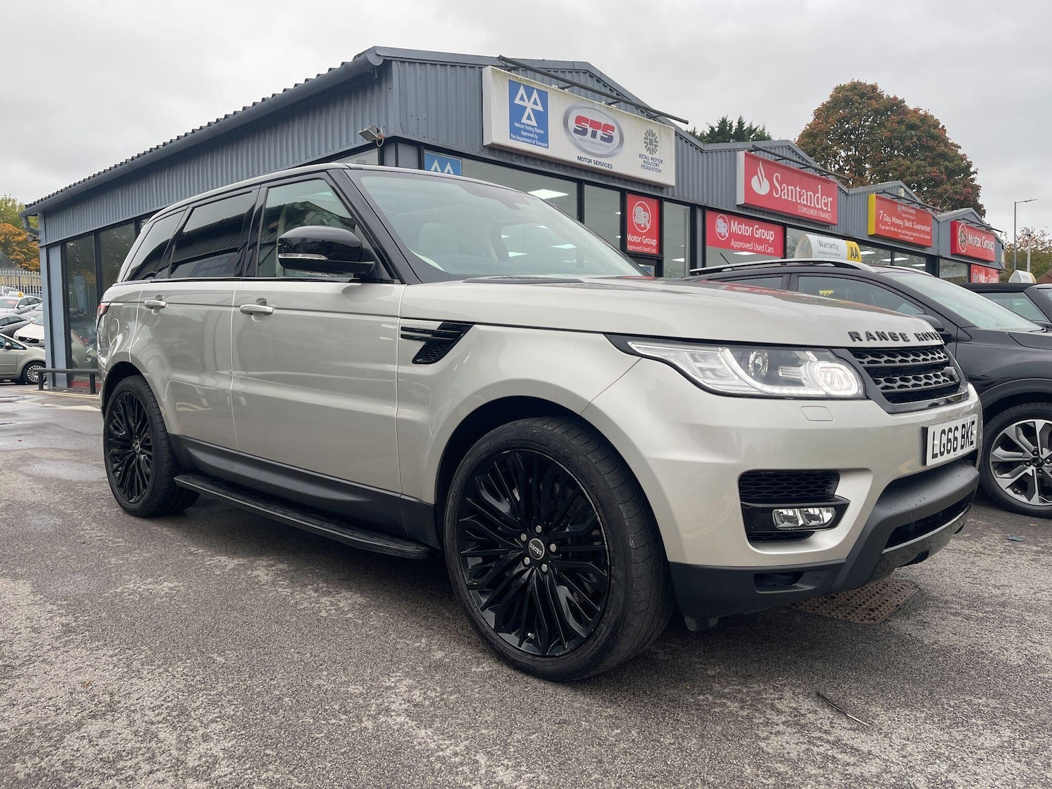 Used Land Rover Range Rover Sport 2016 for sale - 76179404: Photo 13