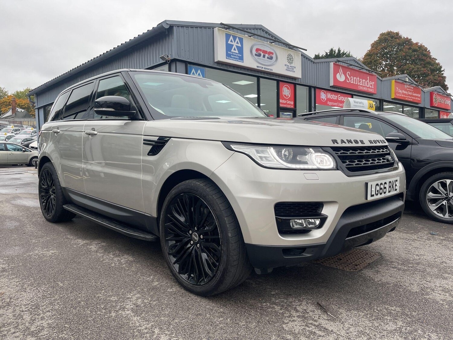Used Land Rover Range Rover Sport 2016 for sale - 76179404: Photo 14