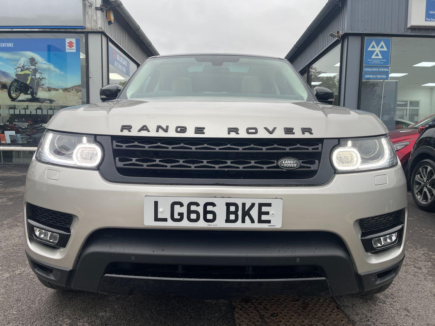 Used Land Rover Range Rover Sport 2016 for sale - 76179404: Photo 17