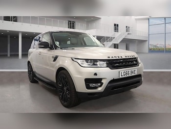 Land Rover - Range Rover Sport