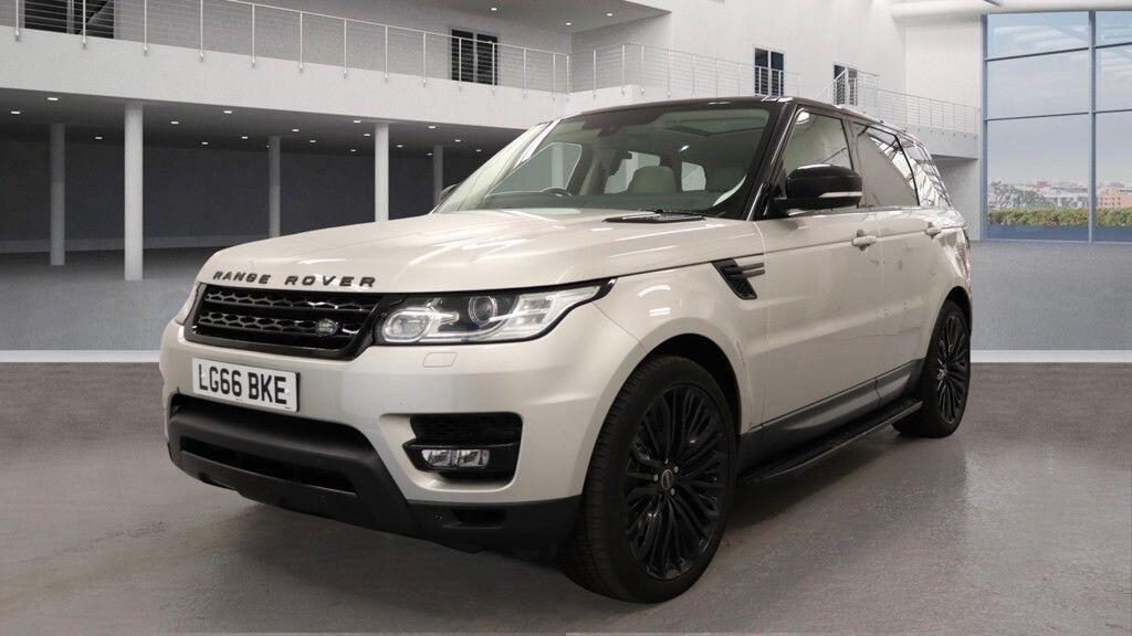 Used Land Rover Range Rover Sport 2016 for sale - 76179404: Photo 2
