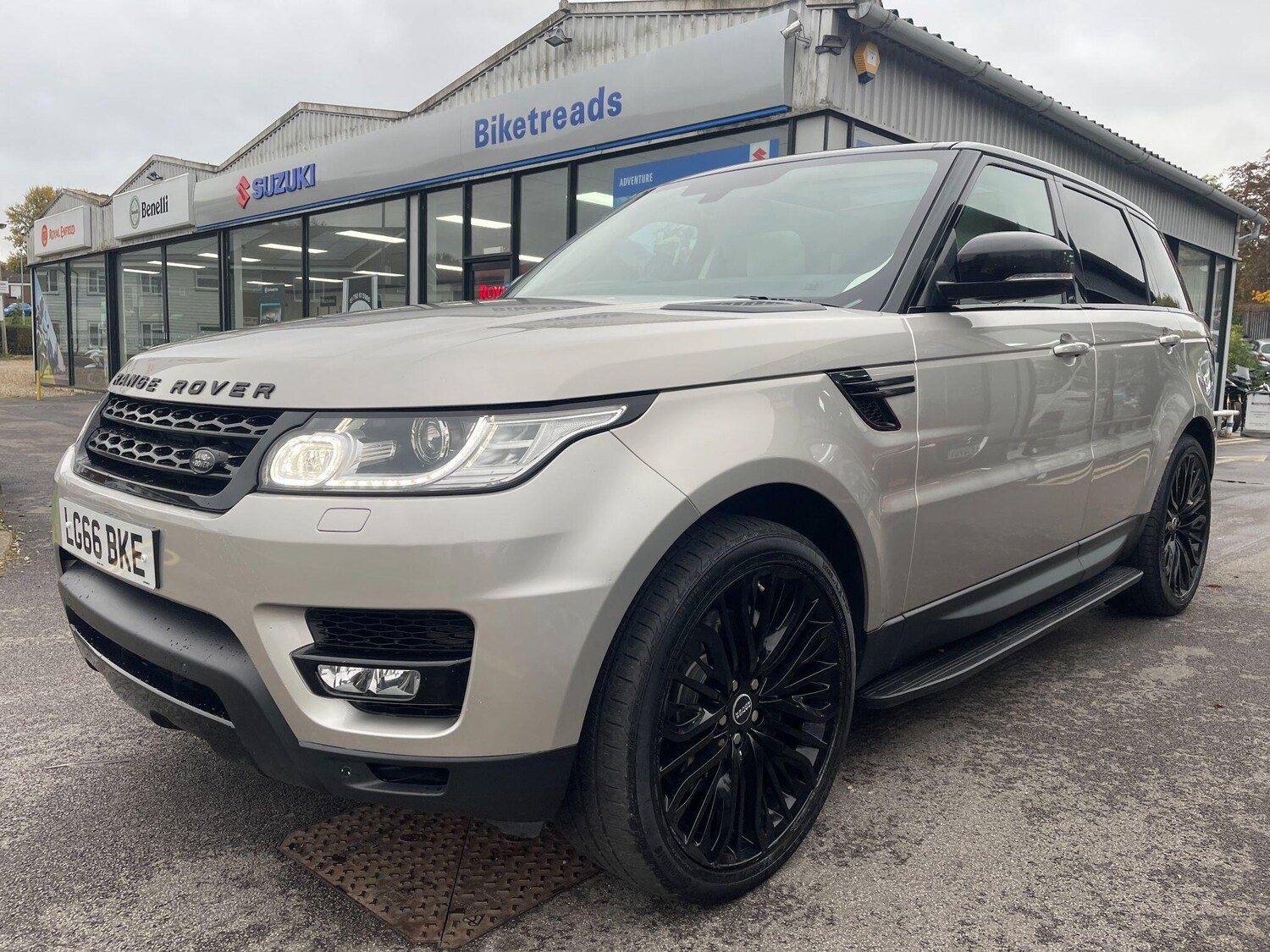Used Land Rover Range Rover Sport 2016 for sale - 76179404: Photo 20