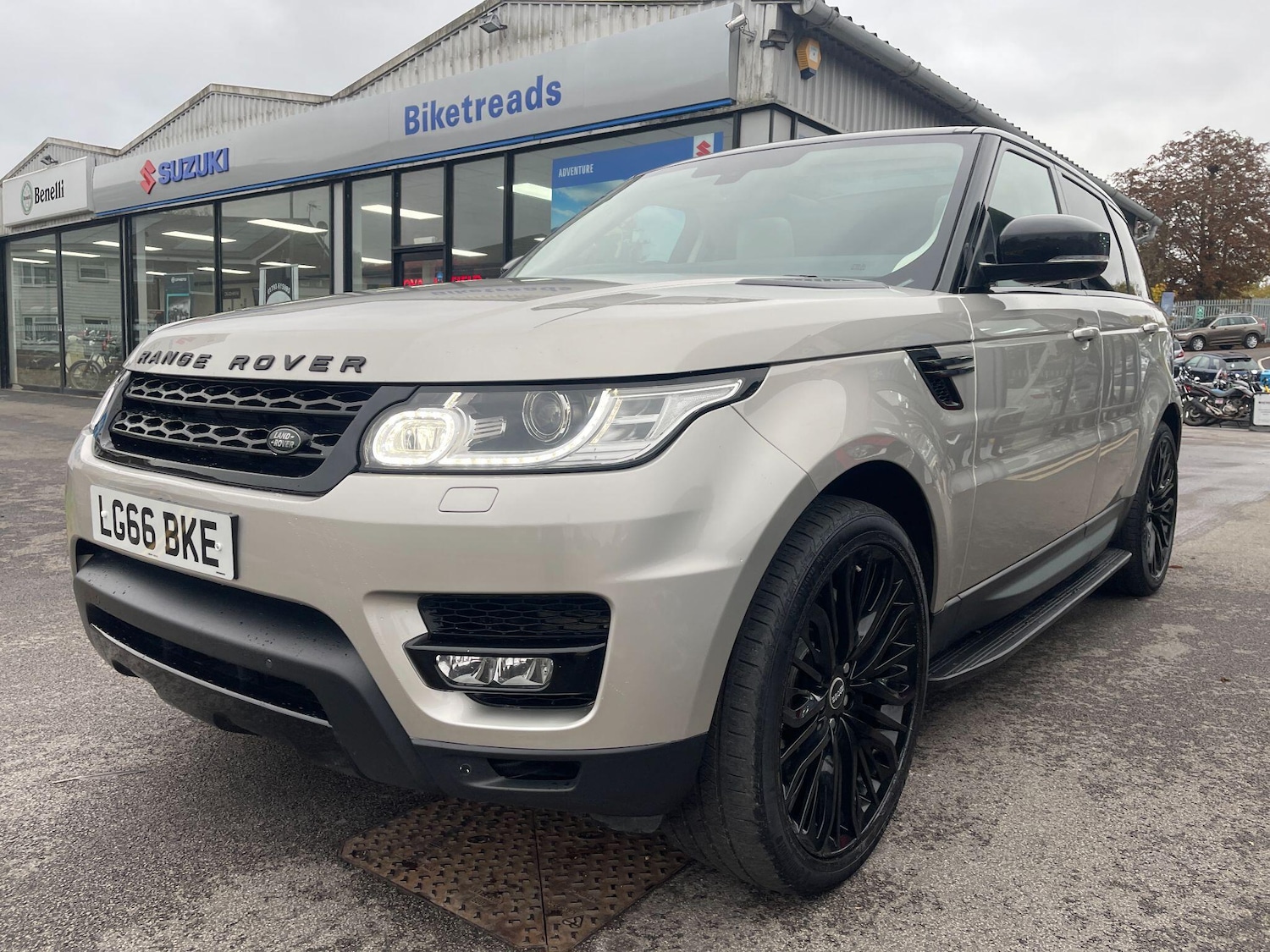 Used Land Rover Range Rover Sport 2016 for sale - 76179404: Photo 21