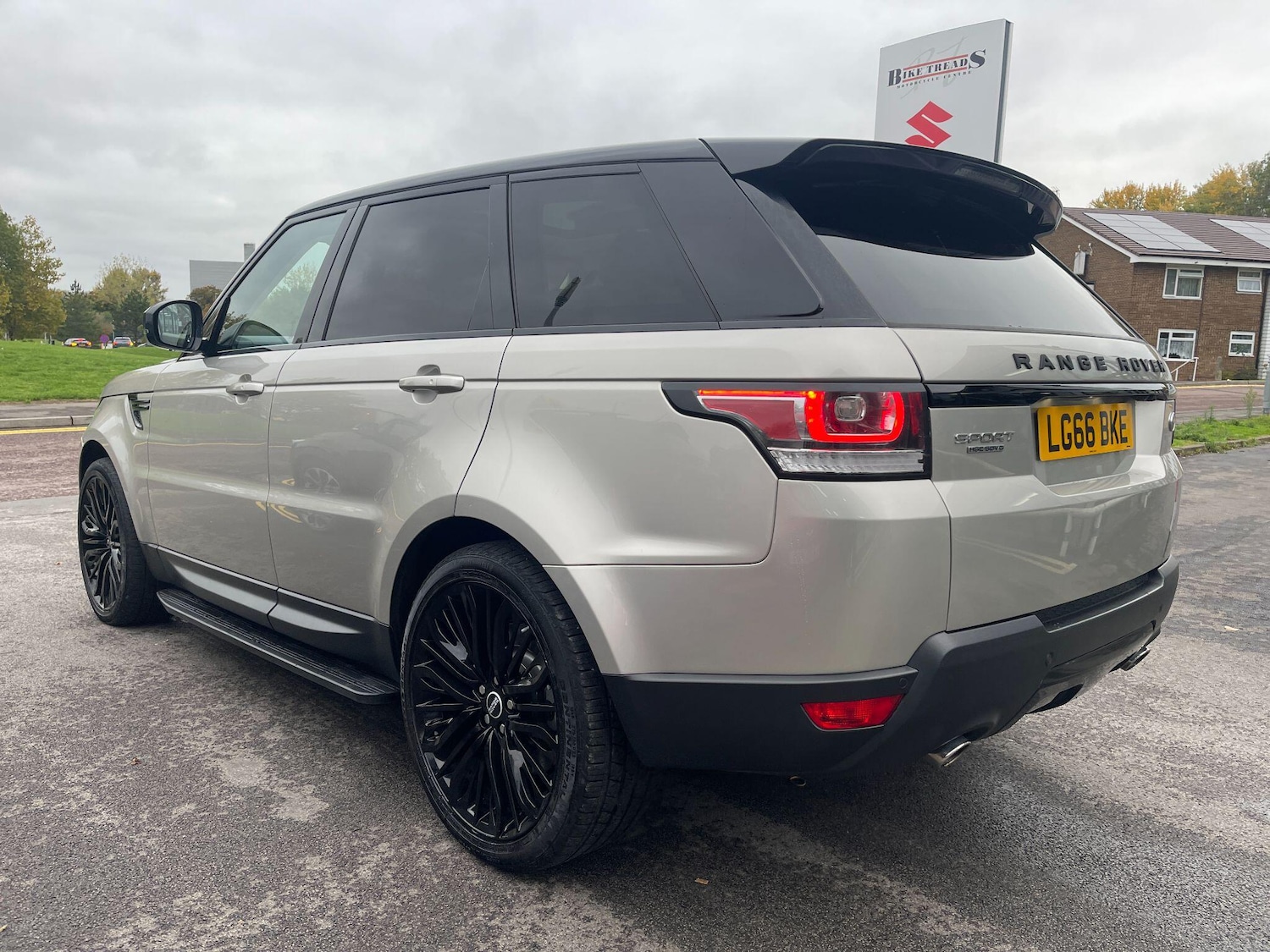 Used Land Rover Range Rover Sport 2016 for sale - 76179404: Photo 23