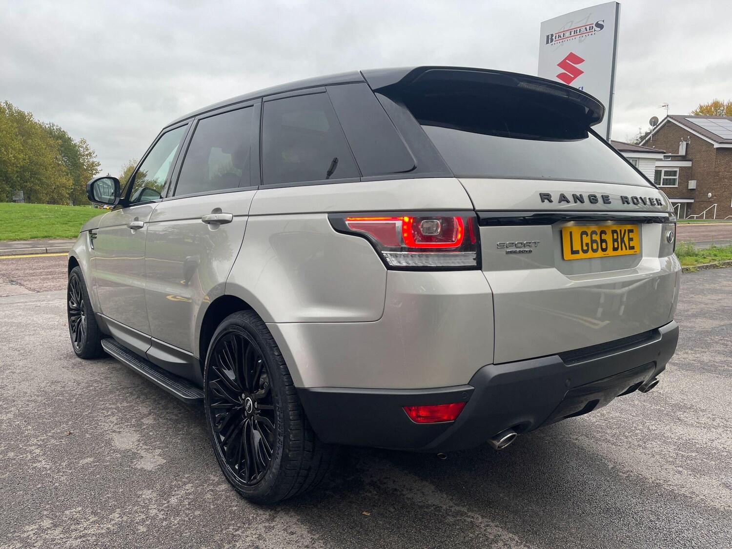 Used Land Rover Range Rover Sport 2016 for sale - 76179404: Photo 24