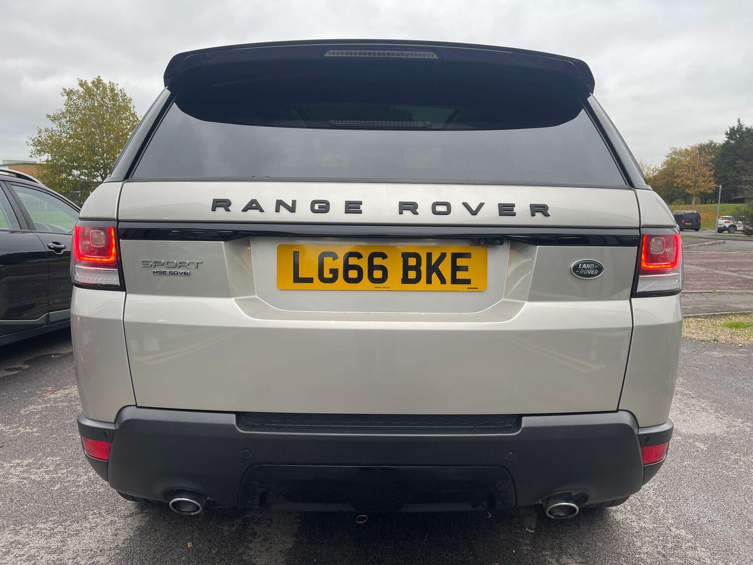 Used Land Rover Range Rover Sport 2016 for sale - 76179404: Photo 27