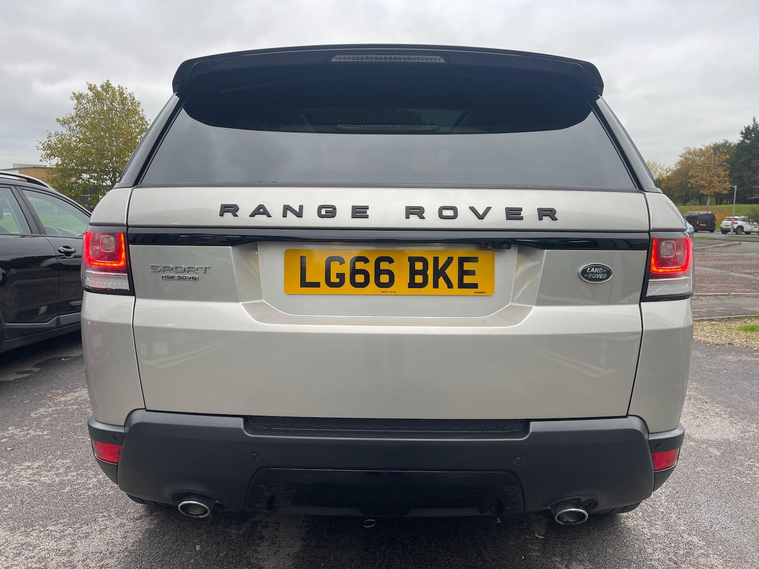 Used Land Rover Range Rover Sport 2016 for sale - 76179404: Photo 28