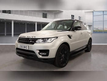 Used Land Rover Range Rover Sport 2016 for sale - 76179404: Photo 2