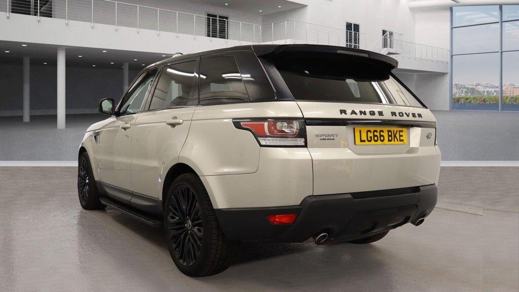 Used Land Rover Range Rover Sport 2016 for sale - 76179404: Photo 3