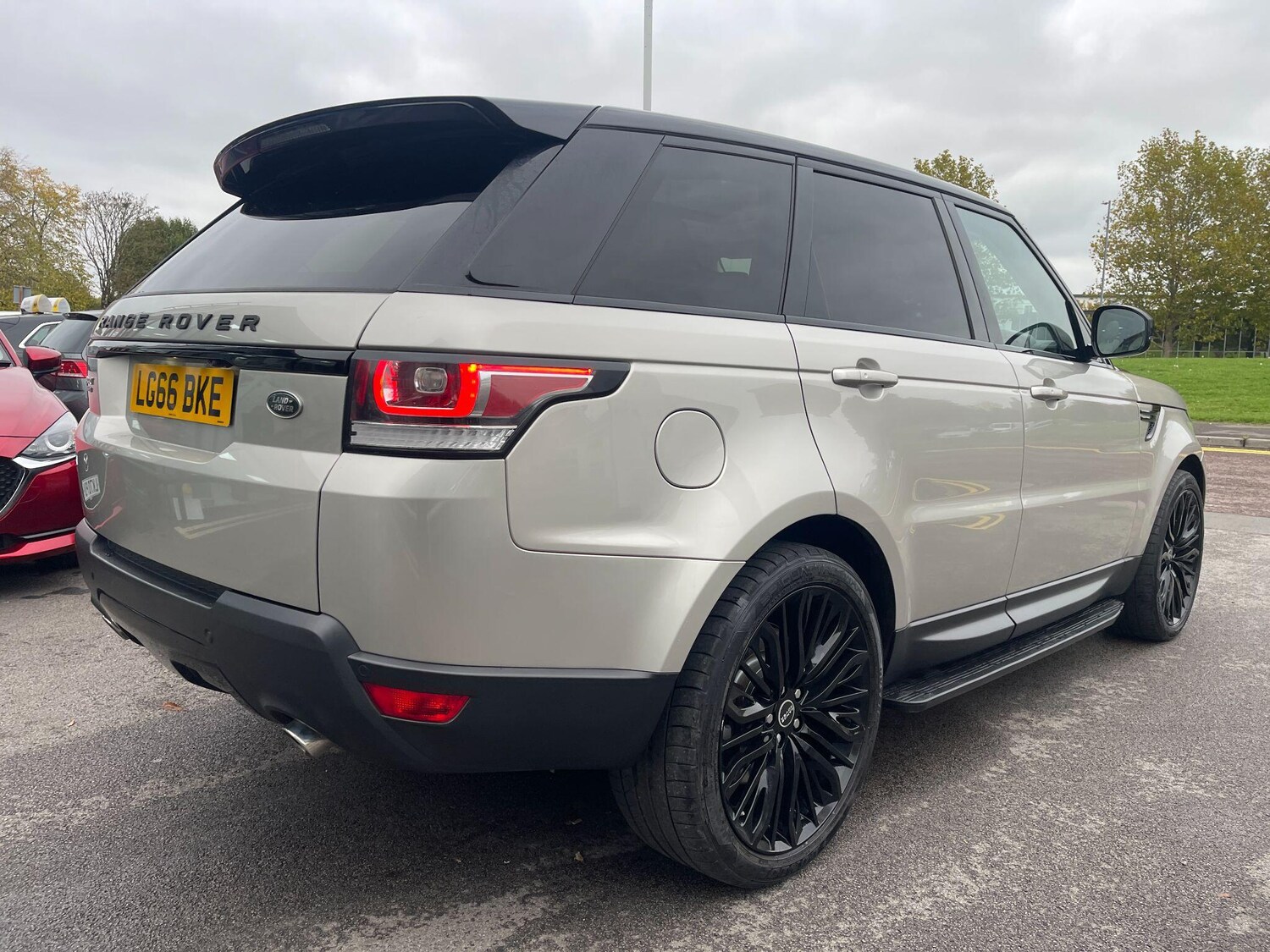 Used Land Rover Range Rover Sport 2016 for sale - 76179404: Photo 34