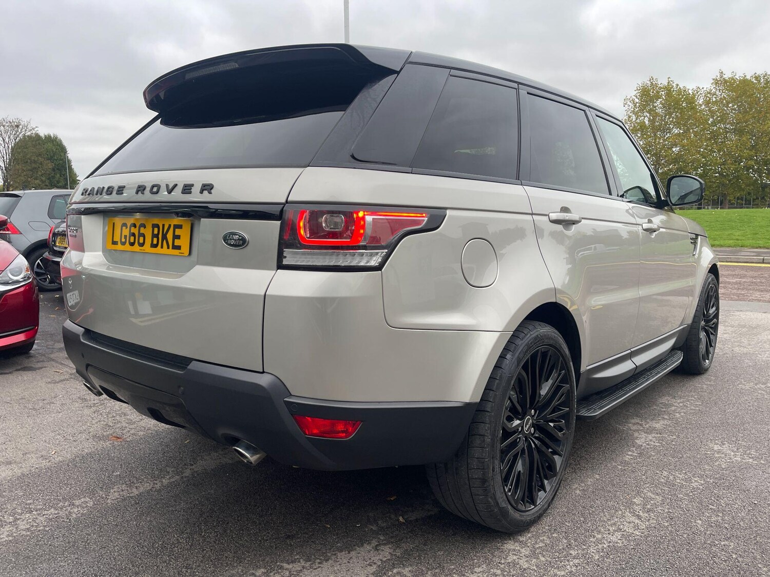 Used Land Rover Range Rover Sport 2016 for sale - 76179404: Photo 35