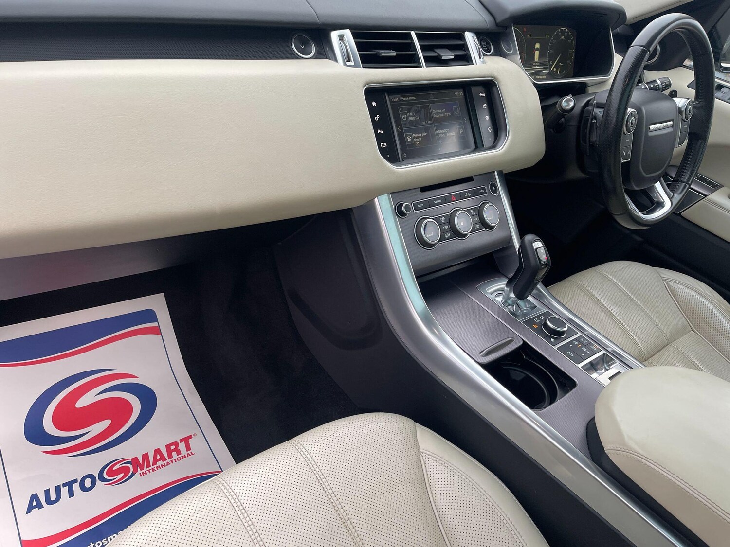 Used Land Rover Range Rover Sport 2016 for sale - 76179404: Photo 38