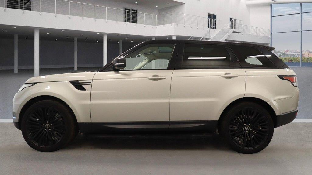 Used Land Rover Range Rover Sport 2016 for sale - 76179404: Photo 4