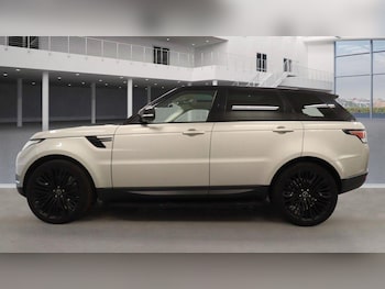 Used Land Rover Range Rover Sport 2016 for sale - 76179404: Photo 4