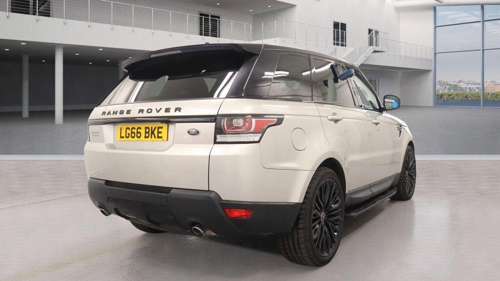 Used Land Rover Range Rover Sport 2016 for sale - 76179404: Photo 5