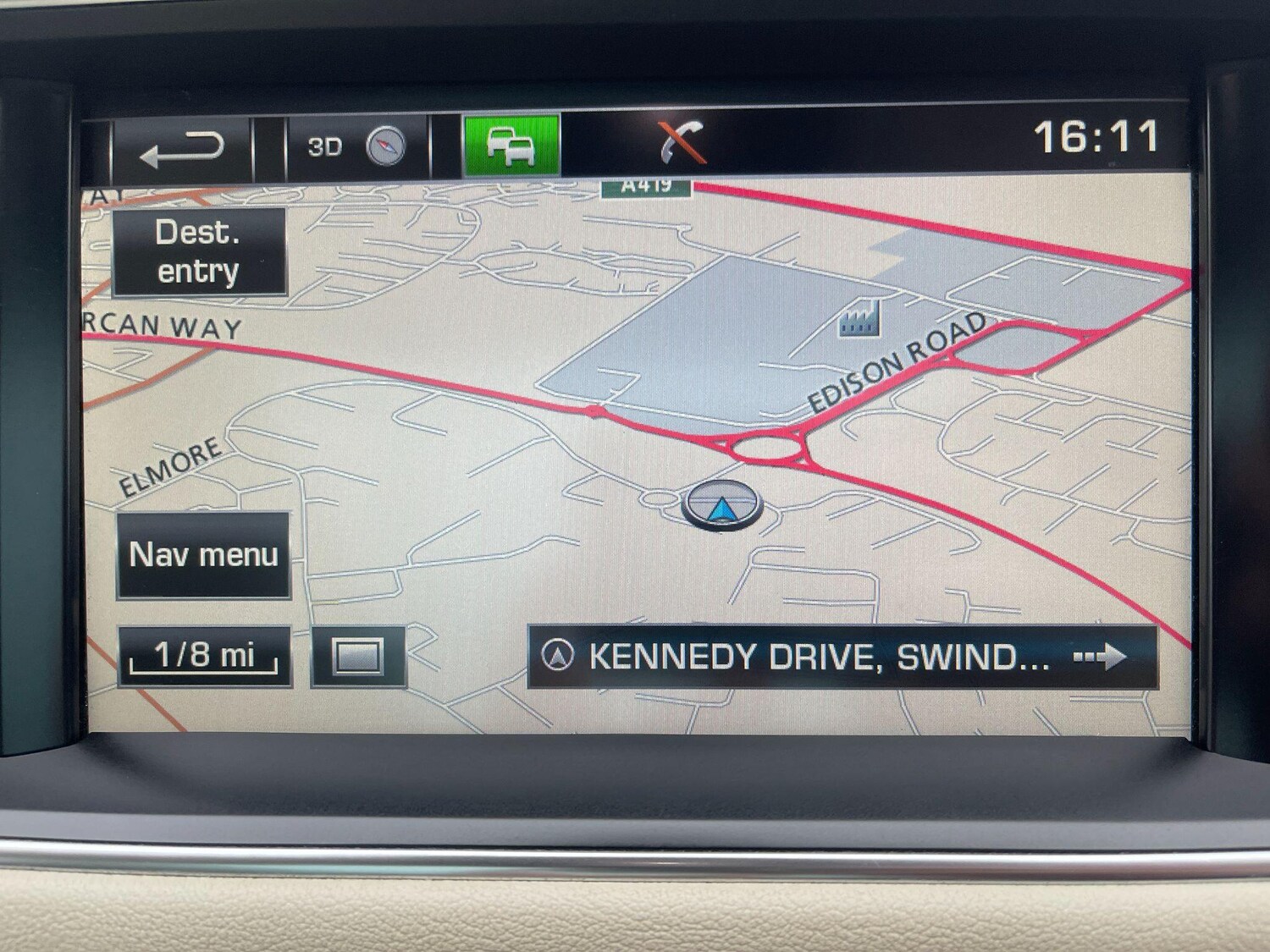 Used Land Rover Range Rover Sport 2016 for sale - 76179404: Photo 62