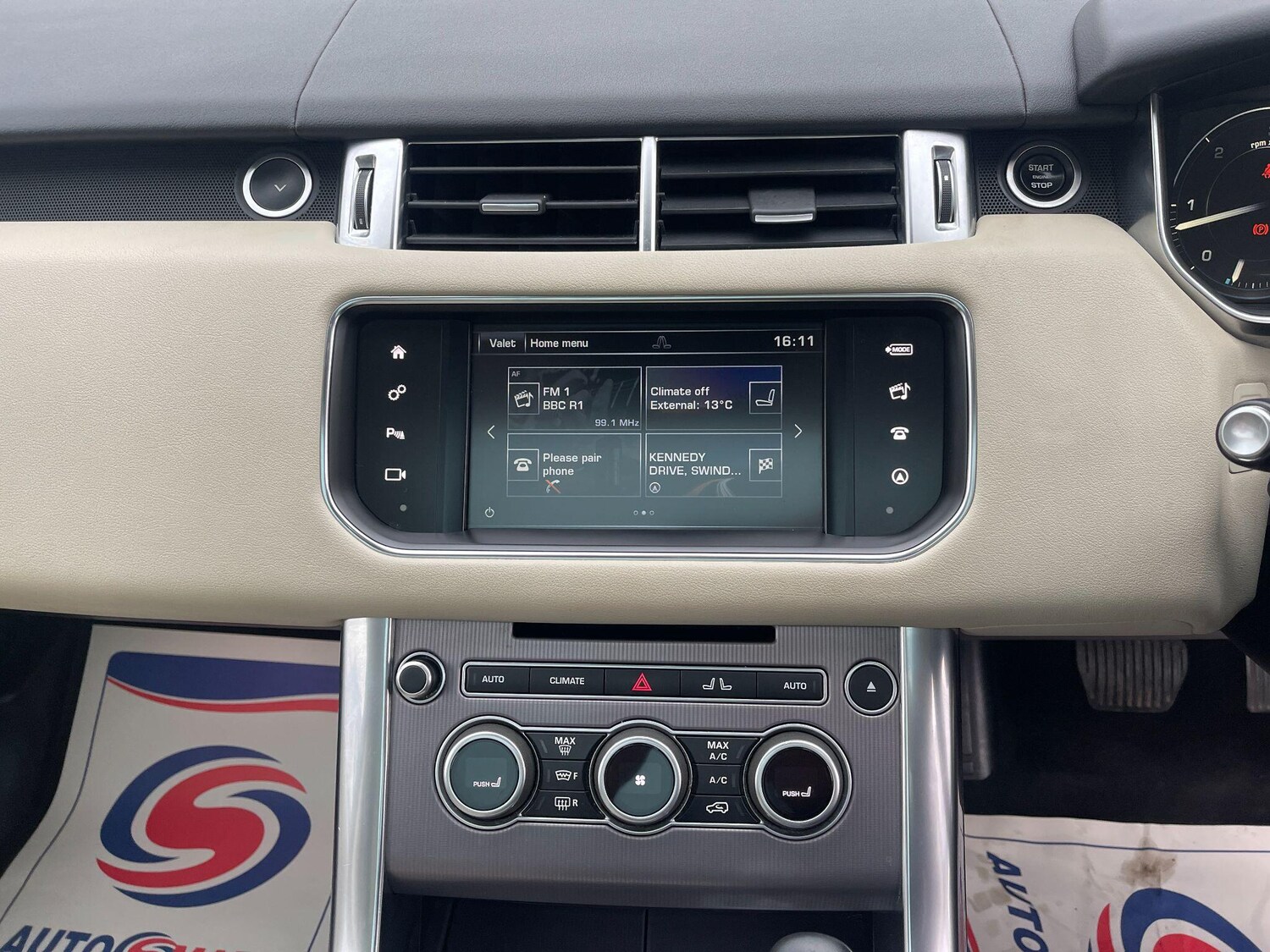 Used Land Rover Range Rover Sport 2016 for sale - 76179404: Photo 64