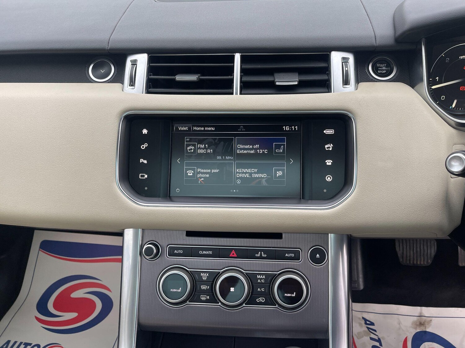 Used Land Rover Range Rover Sport 2016 for sale - 76179404: Photo 65