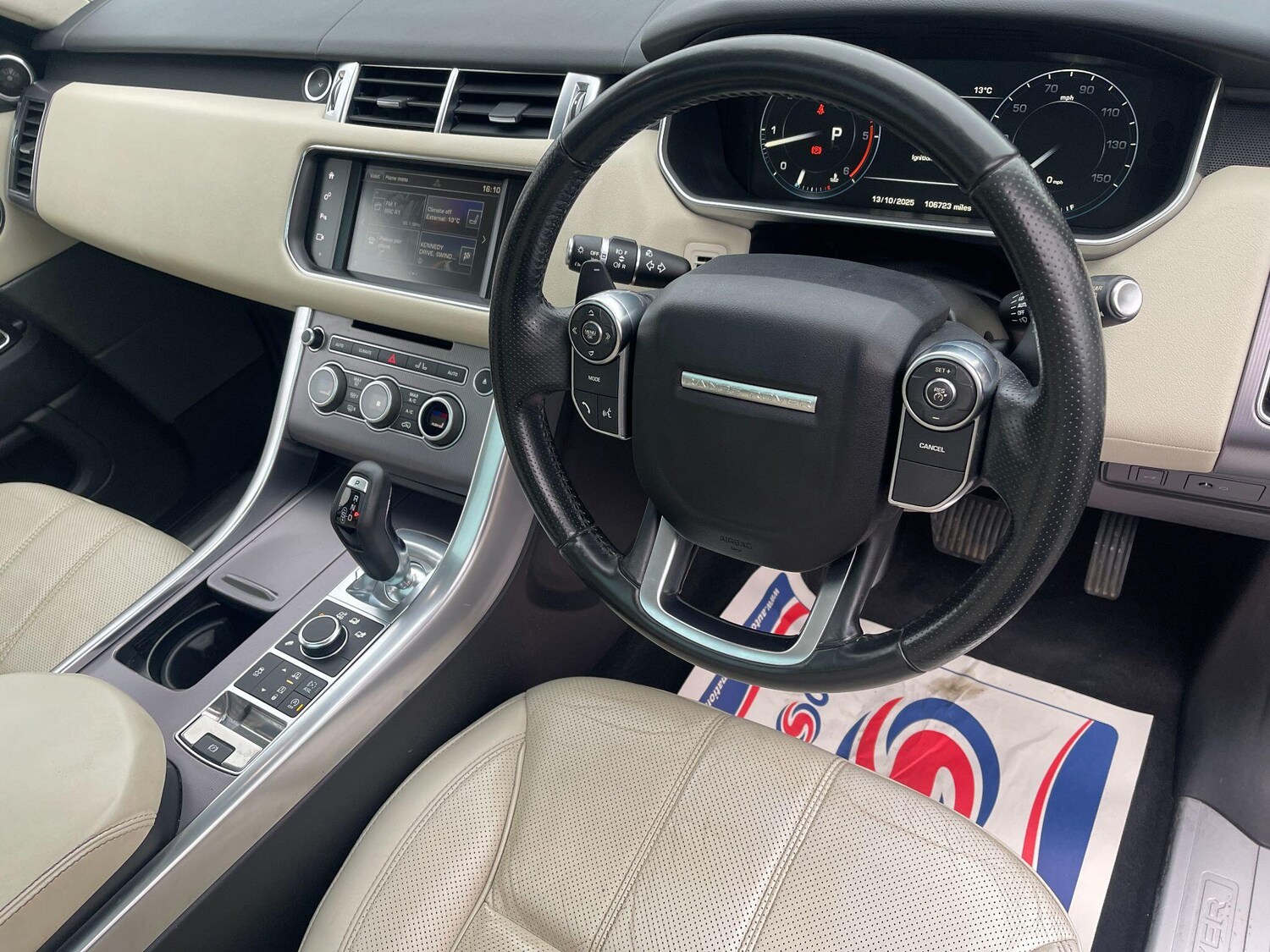 Used Land Rover Range Rover Sport 2016 for sale - 76179404: Photo 72