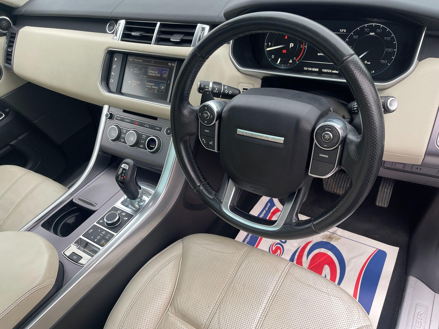 Used Land Rover Range Rover Sport 2016 for sale - 76179404: Photo 73