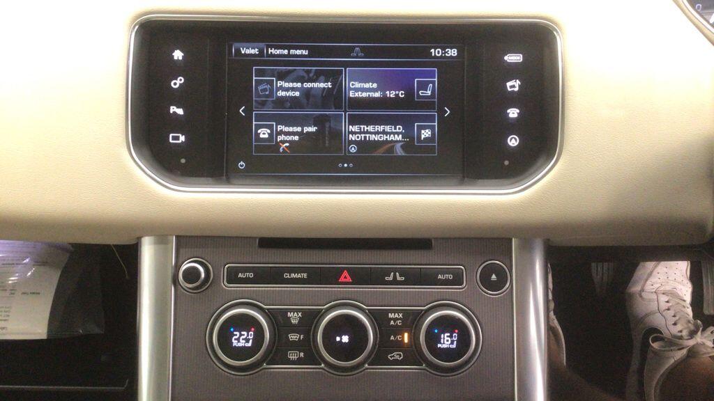 Used Land Rover Range Rover Sport 2016 for sale - 76179404: Photo 8