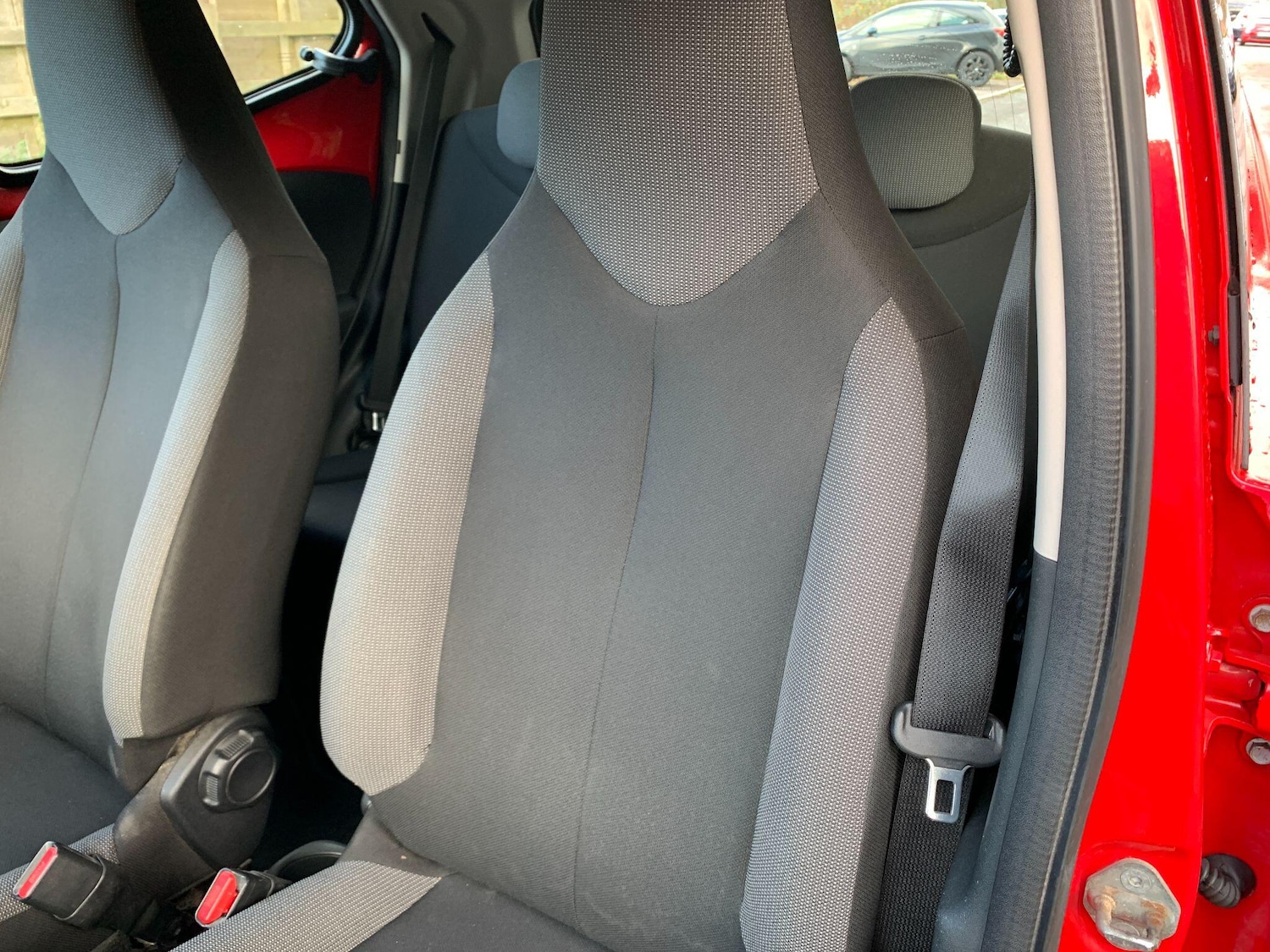 Used Toyota AYGO 2019 for sale - 76987764: Photo 12