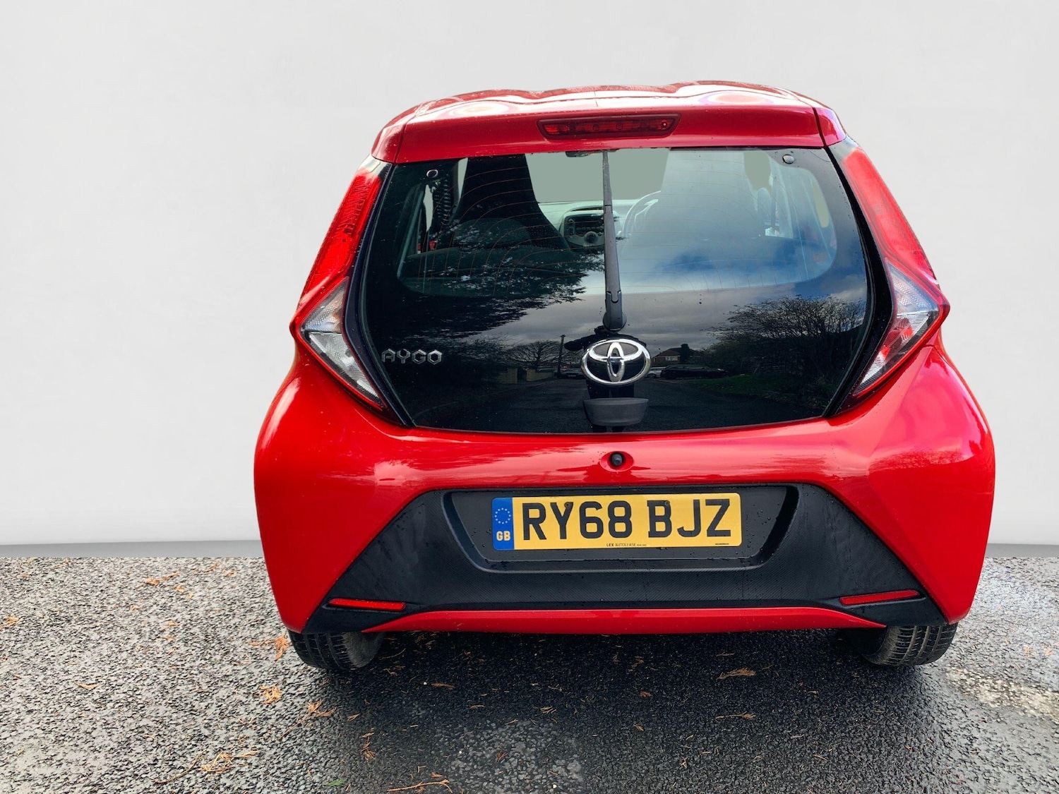 Used Toyota AYGO 2019 for sale - 76987764: Photo 5