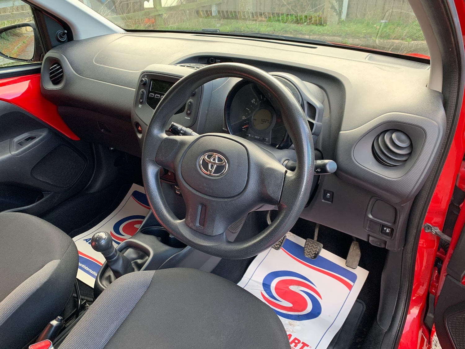 Used Toyota AYGO 2019 for sale - 76987764: Photo 7