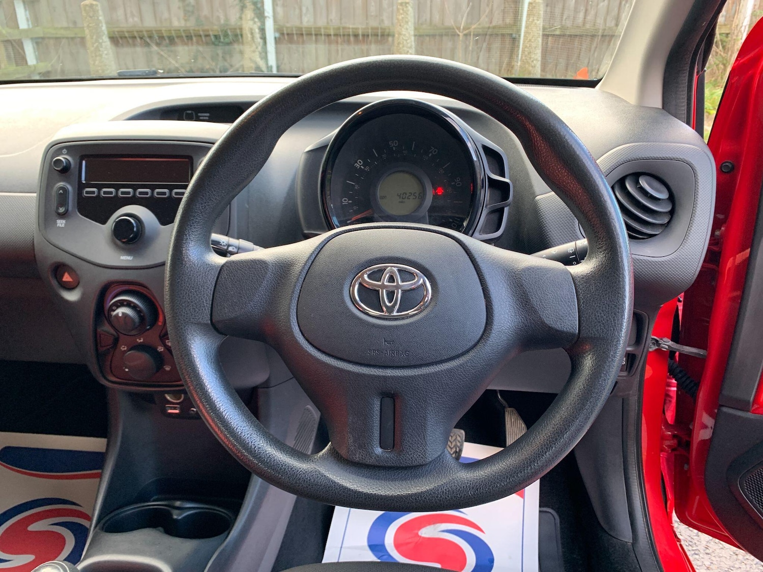 Used Toyota AYGO 2019 for sale - 76987764: Photo 8