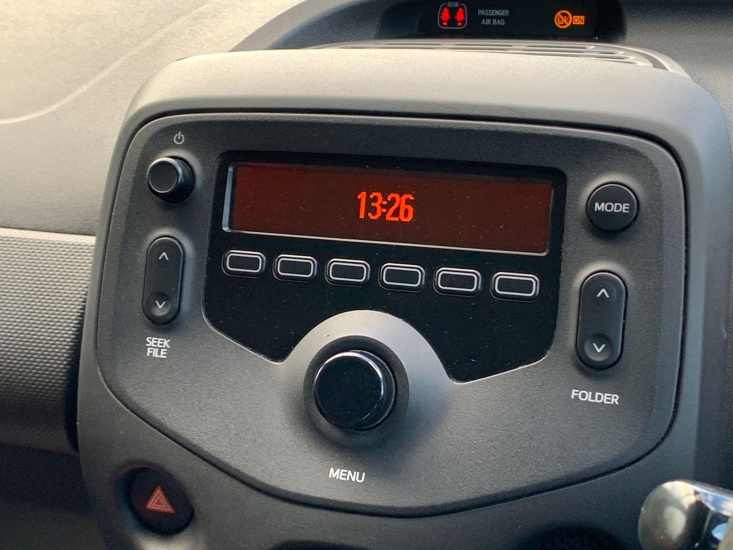 Used Toyota AYGO 2019 for sale - 76987764: Photo 9