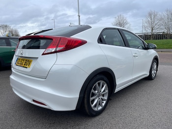 Used Honda Civic 2012 for sale - 78384053: Photo