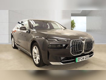 Used BMW i7 2024 for sale - 79349216: Photo