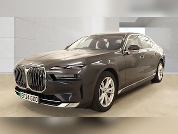 Used BMW i7 2024 for sale - 79349216: Photo
