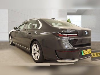 Used BMW i7 2024 for sale - 79349216: Photo