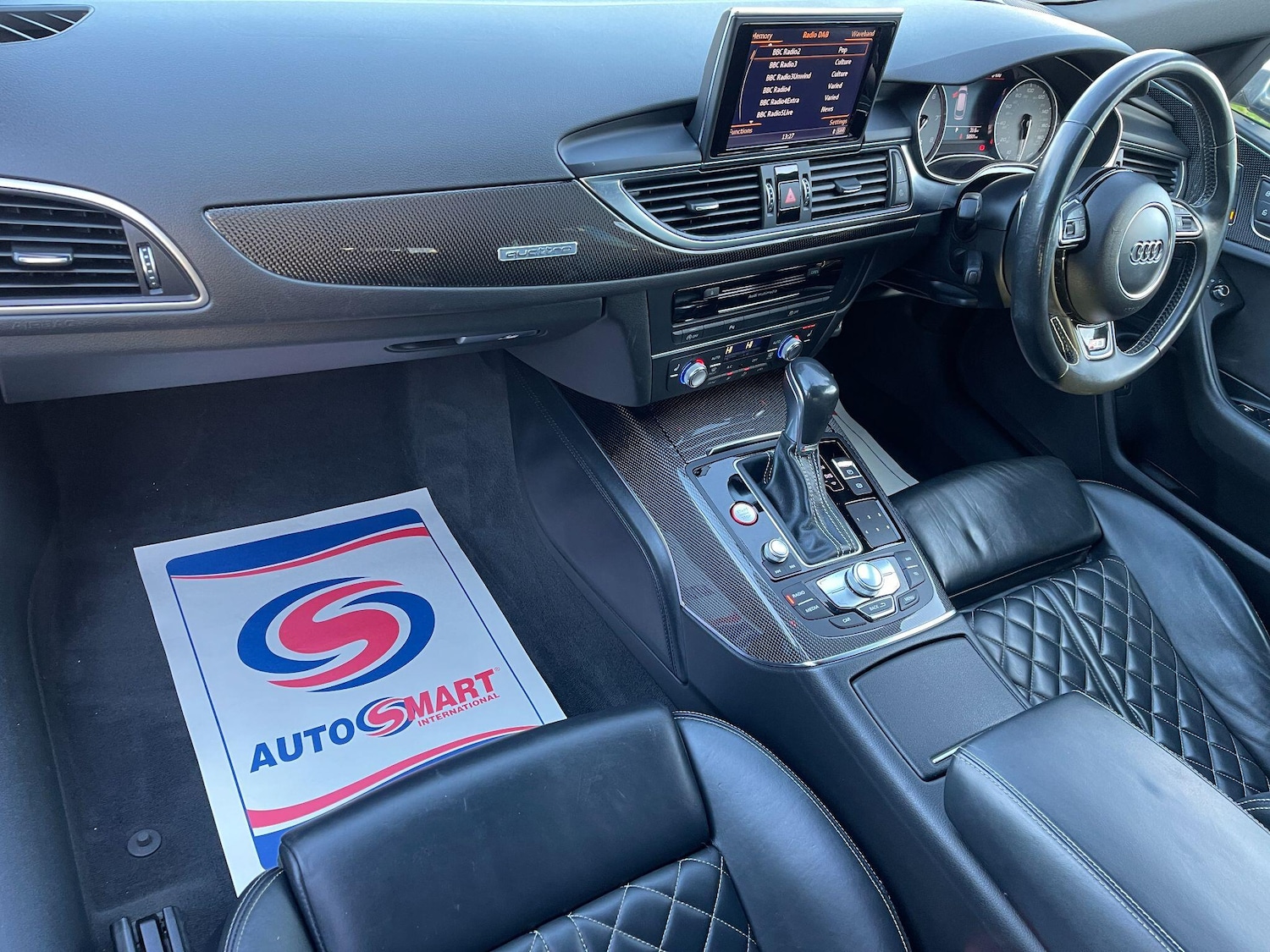 Used Audi S6 Avant 2018 for sale - 76561537: Photo 10