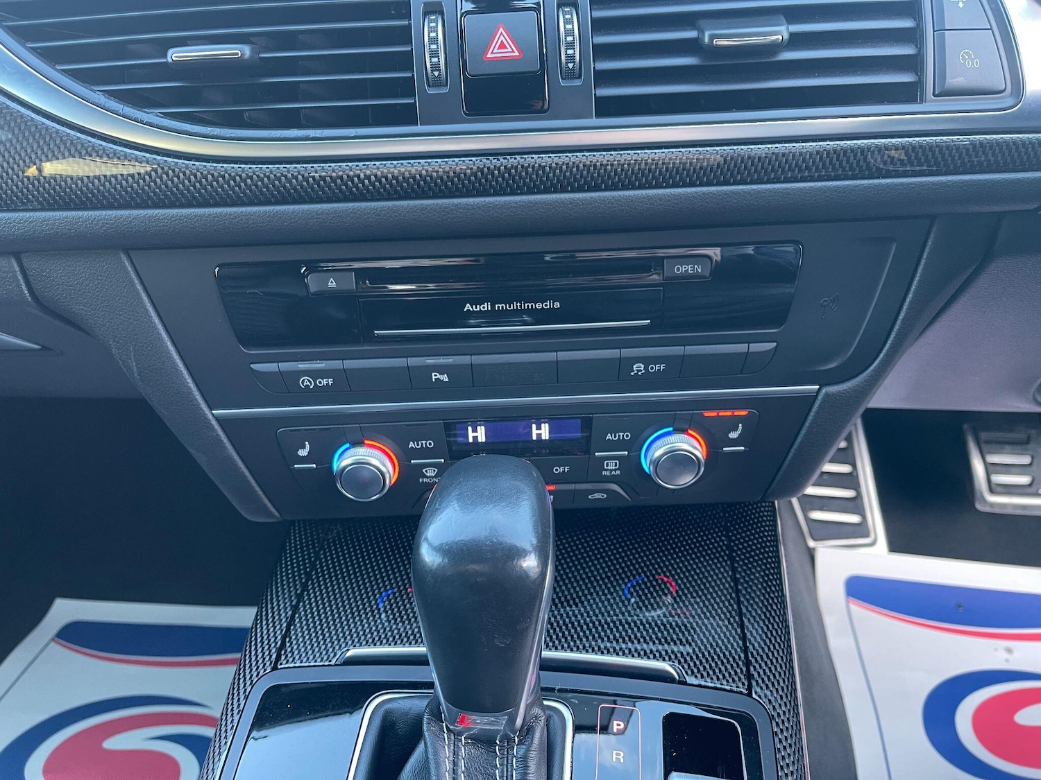 Used Audi S6 Avant 2018 for sale - 76561537: Photo 11