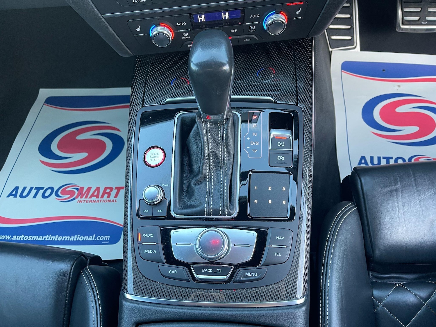 Used Audi S6 Avant 2018 for sale - 76561537: Photo 12