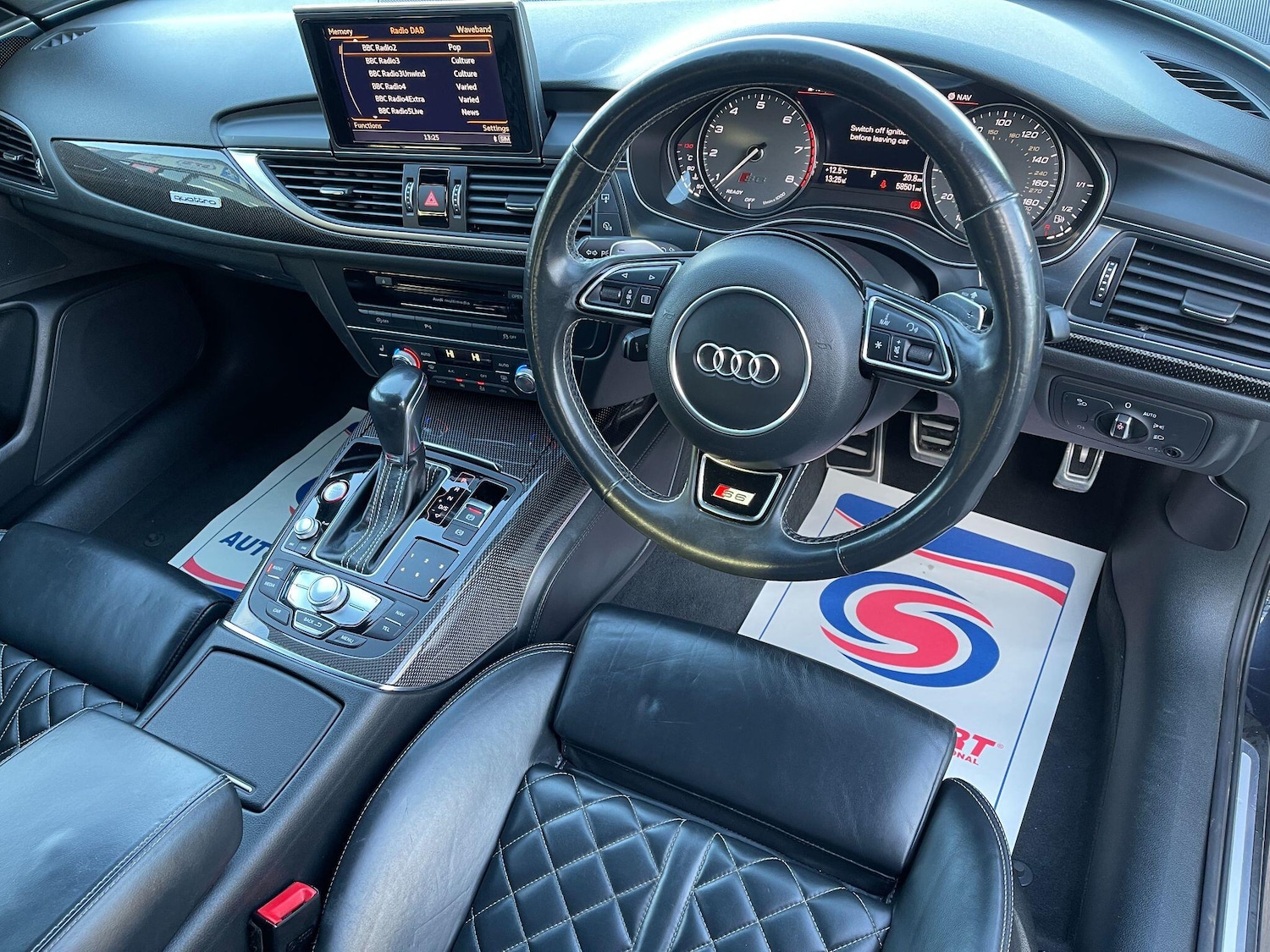 Used Audi S6 Avant 2018 for sale - 76561537: Photo 13