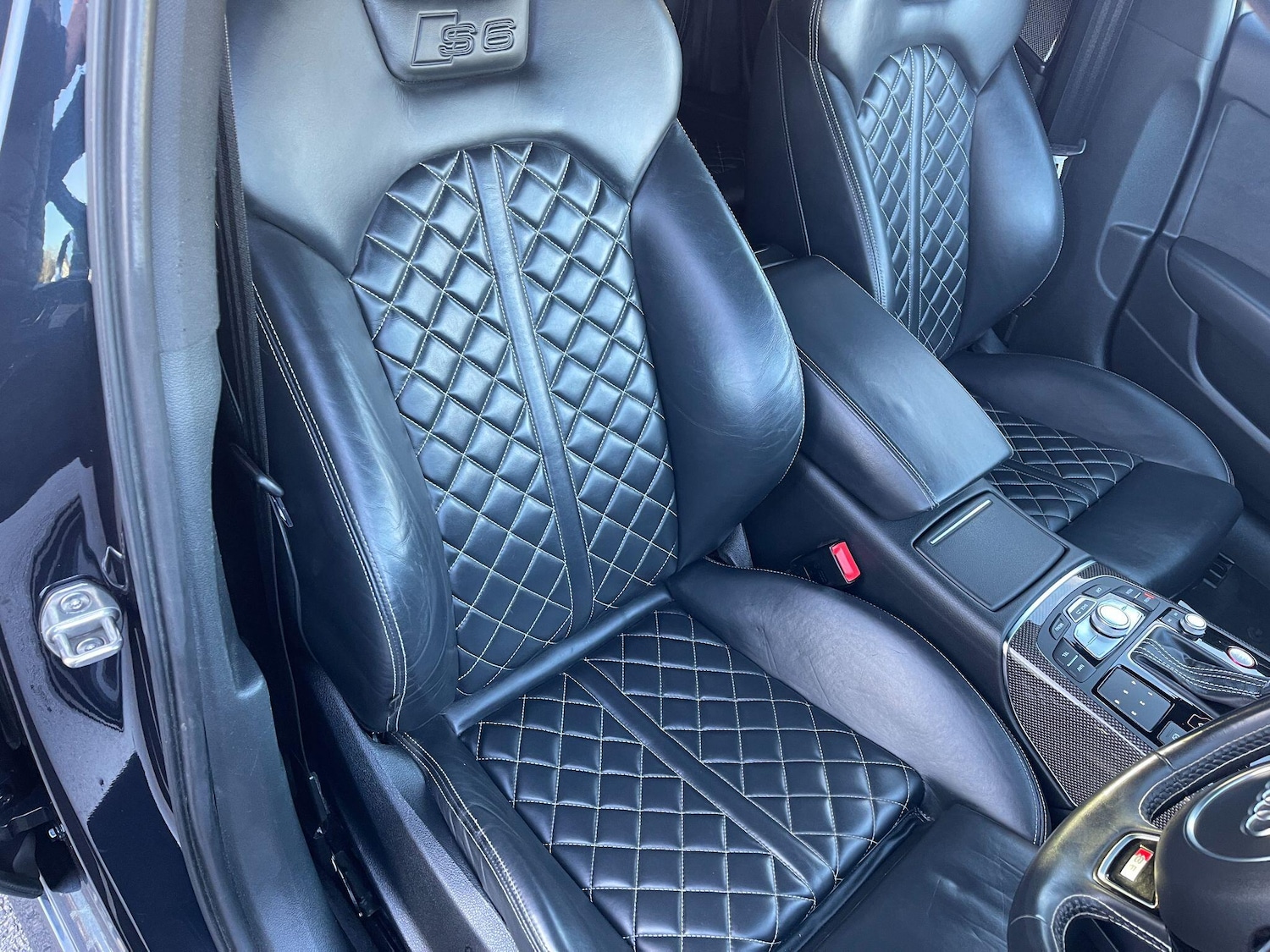 Used Audi S6 Avant 2018 for sale - 76561537: Photo 15