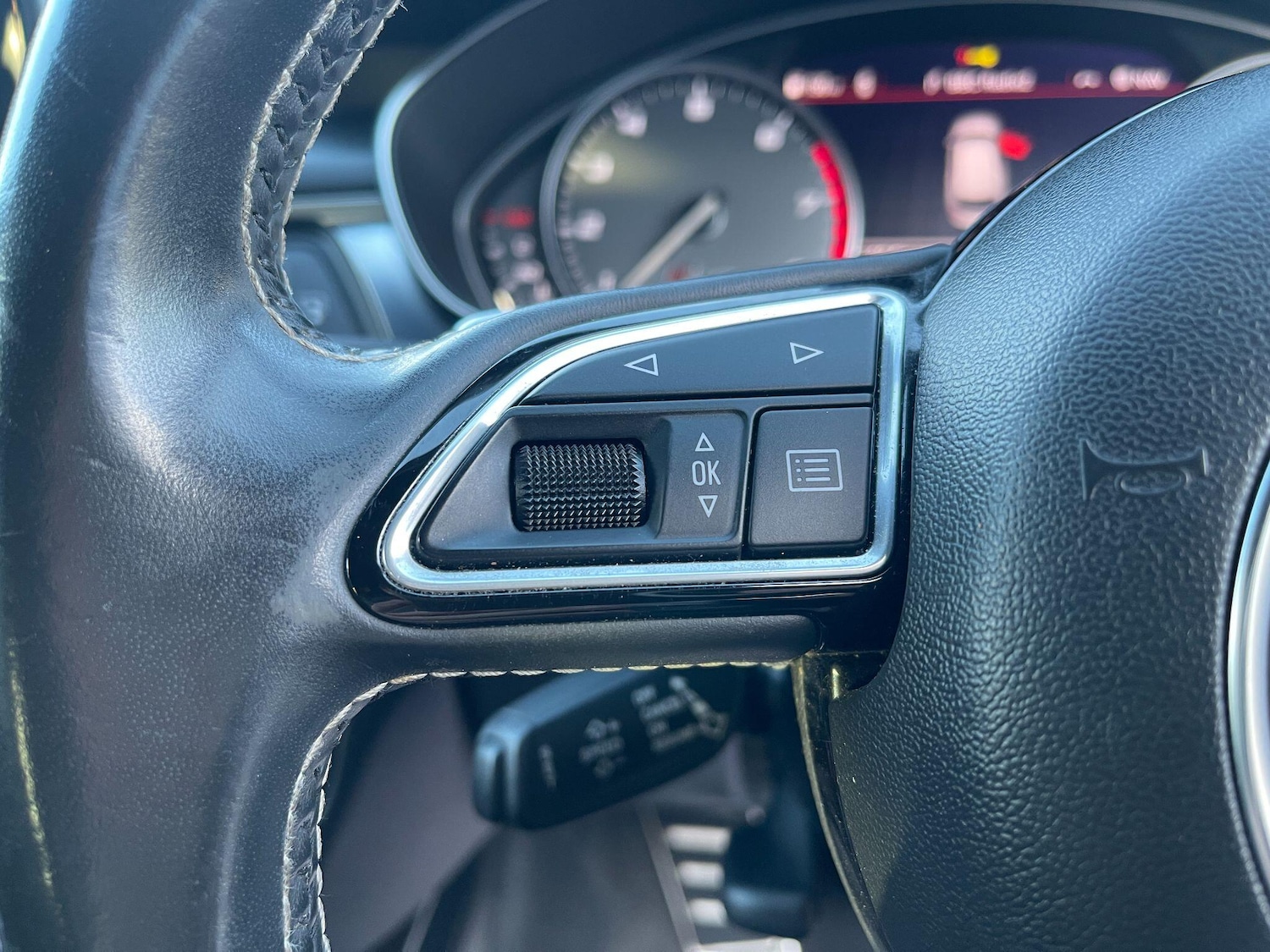 Used Audi S6 Avant 2018 for sale - 76561537: Photo 20