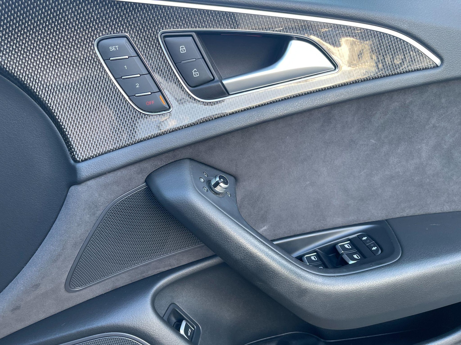 Used Audi S6 Avant 2018 for sale - 76561537: Photo 24