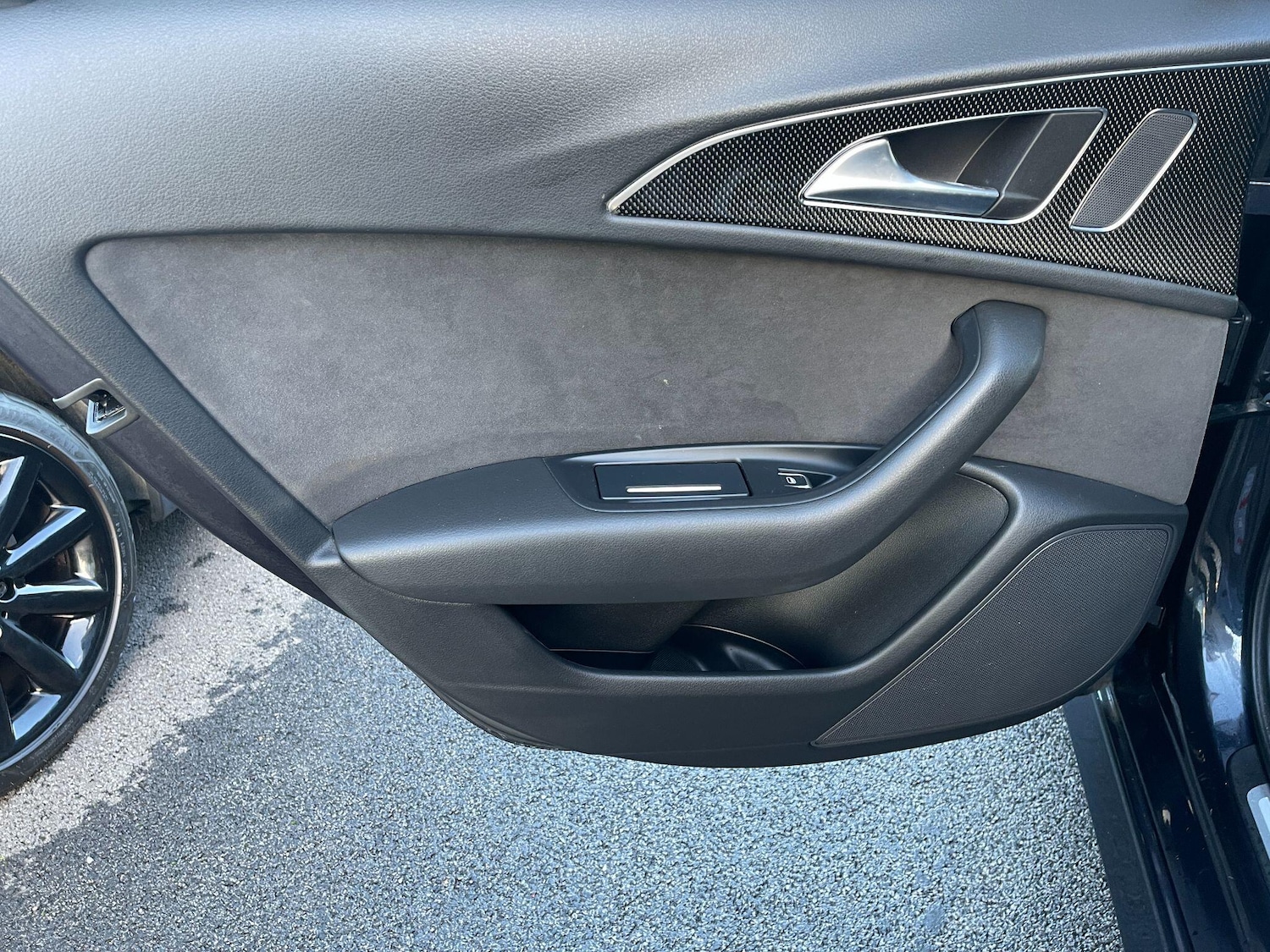 Used Audi S6 Avant 2018 for sale - 76561537: Photo 28