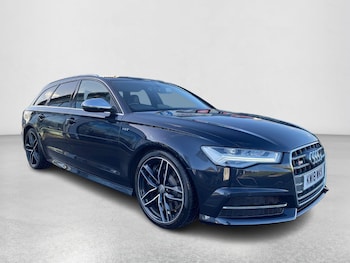 Used Audi S6 Avant 2018 for sale - 76561537: Photo