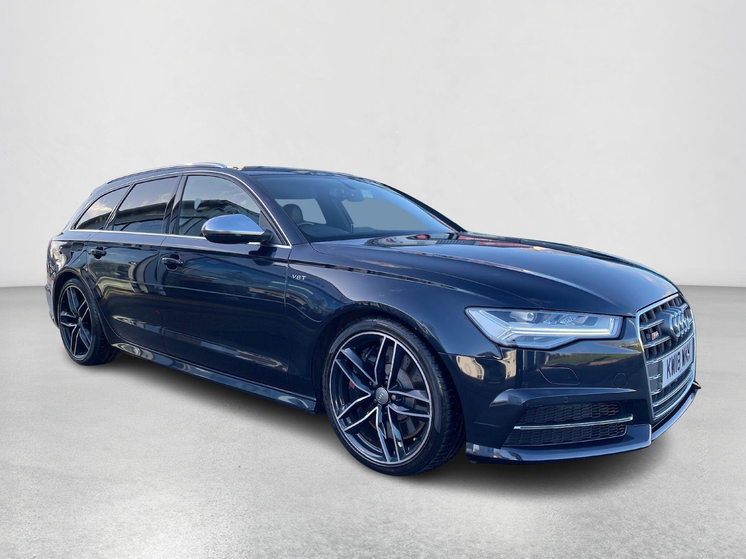 Used Audi S6 Avant 2018 for sale - 76561537: Photo 3