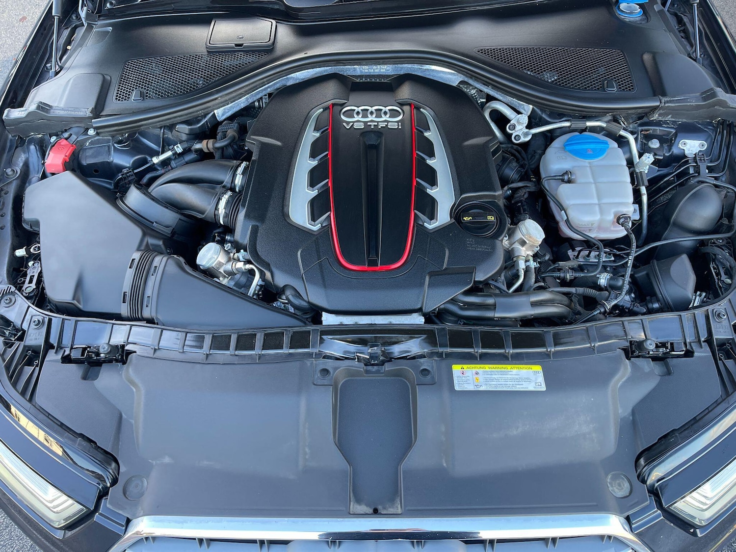 Used Audi S6 Avant 2018 for sale - 76561537: Photo 31