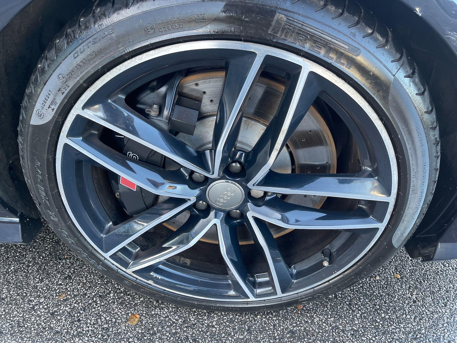 Used Audi S6 Avant 2018 for sale - 76561537: Photo 33